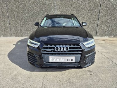 Audi Q3 20 TDi Quattro S tronic--S-LINE-GARANTIE 12M   - 2