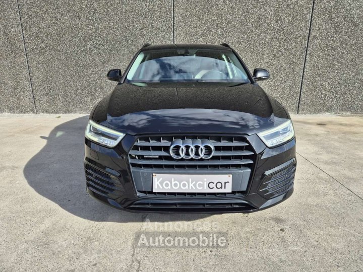 Audi Q3 20 TDi Quattro S tronic--S-LINE-GARANTIE 12M - 2