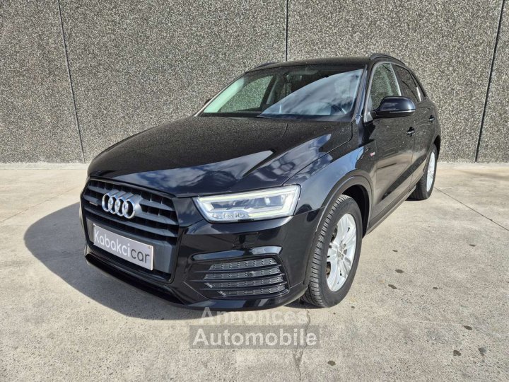 Audi Q3 20 TDi Quattro S tronic--S-LINE-GARANTIE 12M - 3