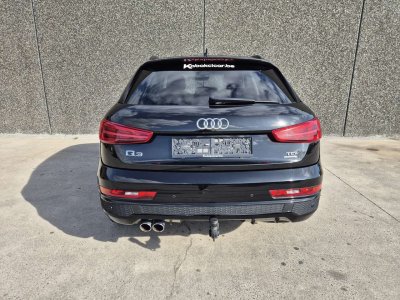 Audi Q3 20 TDi Quattro S tronic--S-LINE-GARANTIE 12M   - 4