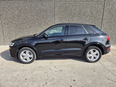 Audi Q3 20 TDi Quattro S tronic--S-LINE-GARANTIE 12M   - 7