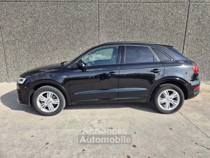 Audi Q3 20 TDi Quattro S tronic--S-LINE-GARANTIE 12M - 7