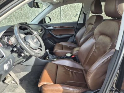 Audi Q3 20 TDi Quattro S tronic--S-LINE-GARANTIE 12M   - 9