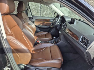 Audi Q3 20 TDi Quattro S tronic--S-LINE-GARANTIE 12M   - 11