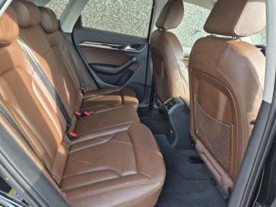 Audi Q3 20 TDi Quattro S tronic--S-LINE-GARANTIE 12M   - 12