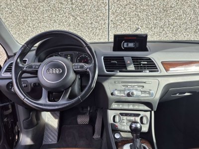 Audi Q3 20 TDi Quattro S tronic--S-LINE-GARANTIE 12M   - 13
