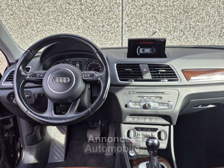 Audi Q3 20 TDi Quattro S tronic--S-LINE-GARANTIE 12M - 13