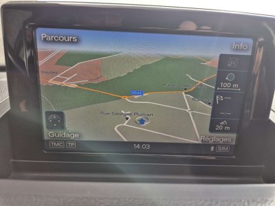 Audi Q3 20 TDi Quattro S tronic--S-LINE-GARANTIE 12M   - 14