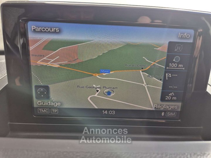 Audi Q3 20 TDi Quattro S tronic--S-LINE-GARANTIE 12M - 14