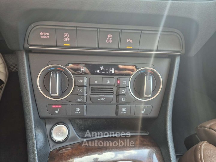 Audi Q3 20 TDi Quattro S tronic--S-LINE-GARANTIE 12M - 15