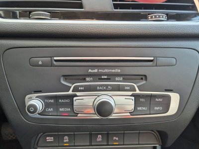 Audi Q3 20 TDi Quattro S tronic--S-LINE-GARANTIE 12M   - 16
