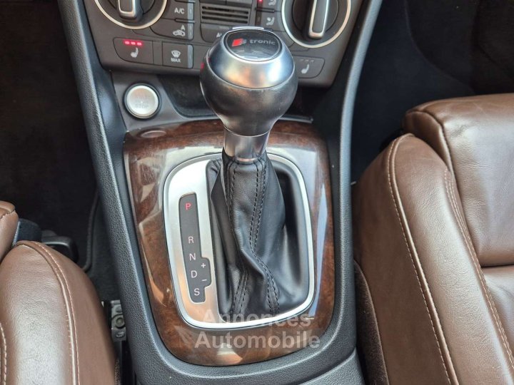 Audi Q3 20 TDi Quattro S tronic--S-LINE-GARANTIE 12M - 17