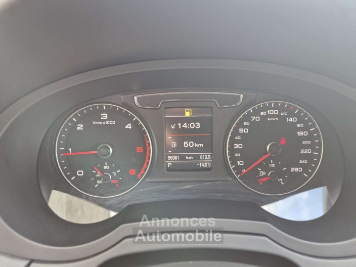 Audi Q3 20 TDi Quattro S tronic--S-LINE-GARANTIE 12M - 18