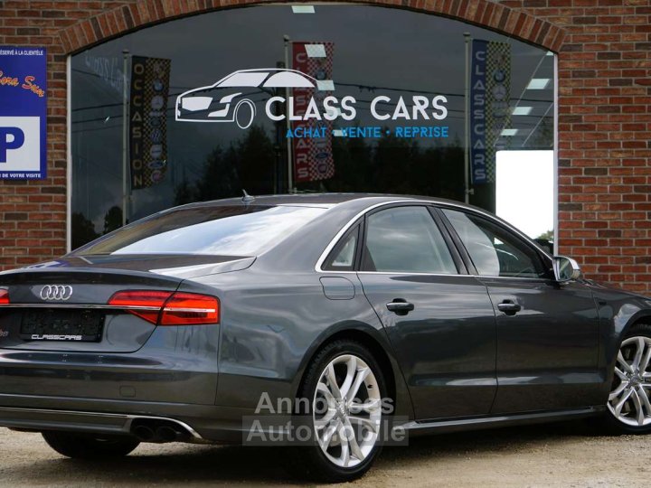Audi S8 40 V8 TFSI SELECTION DESIGN SOFT CLOSE ACC CAM360 - 3