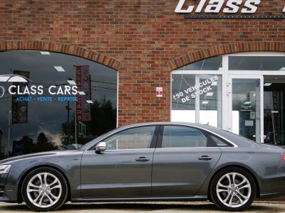 Audi S8 40 V8 TFSI SELECTION DESIGN SOFT CLOSE ACC CAM360   - 6
