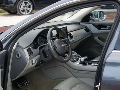 Audi S8 40 V8 TFSI SELECTION DESIGN SOFT CLOSE ACC CAM360   - 7