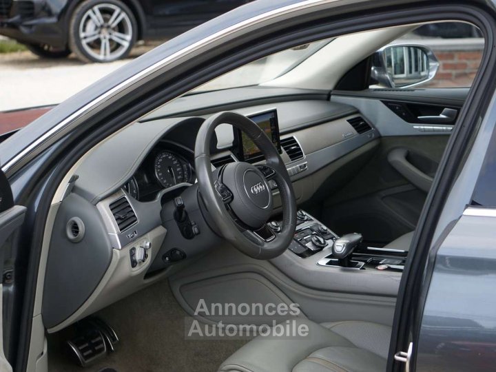 Audi S8 40 V8 TFSI SELECTION DESIGN SOFT CLOSE ACC CAM360 - 7