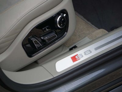 Audi S8 40 V8 TFSI SELECTION DESIGN SOFT CLOSE ACC CAM360   - 13