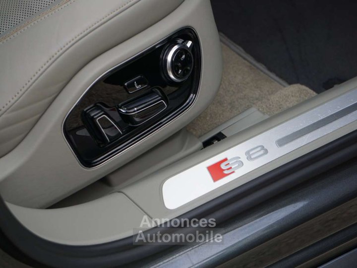 Audi S8 40 V8 TFSI SELECTION DESIGN SOFT CLOSE ACC CAM360 - 13