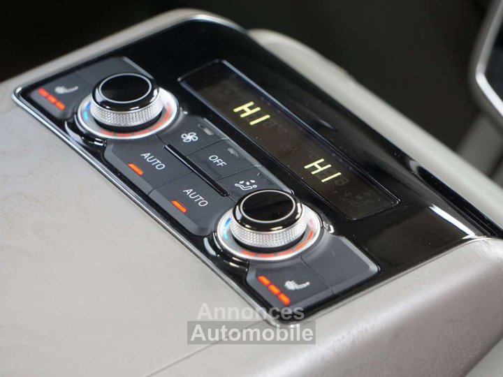 Audi S8 40 V8 TFSI SELECTION DESIGN SOFT CLOSE ACC CAM360 - 14