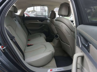 Audi S8 40 V8 TFSI SELECTION DESIGN SOFT CLOSE ACC CAM360   - 15