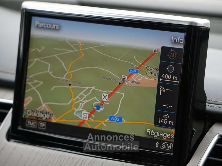 Audi S8 40 V8 TFSI SELECTION DESIGN SOFT CLOSE ACC CAM360 - 16