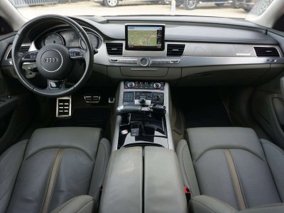 Audi S8 40 V8 TFSI SELECTION DESIGN SOFT CLOSE ACC CAM360   - 19