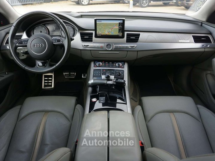 Audi S8 40 V8 TFSI SELECTION DESIGN SOFT CLOSE ACC CAM360 - 19