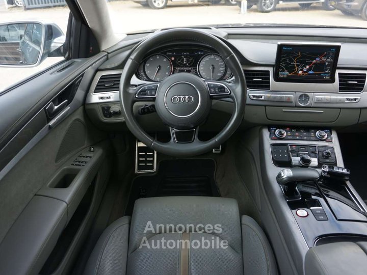 Audi S8 40 V8 TFSI SELECTION DESIGN SOFT CLOSE ACC CAM360 - 20