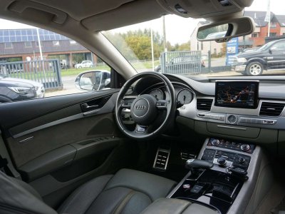 Audi S8 40 V8 TFSI SELECTION DESIGN SOFT CLOSE ACC CAM360   - 21