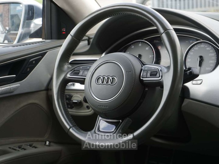 Audi S8 40 V8 TFSI SELECTION DESIGN SOFT CLOSE ACC CAM360 - 22