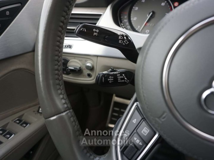 Audi S8 40 V8 TFSI SELECTION DESIGN SOFT CLOSE ACC CAM360 - 23