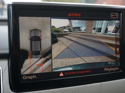 Audi S8 40 V8 TFSI SELECTION DESIGN SOFT CLOSE ACC CAM360   - 24