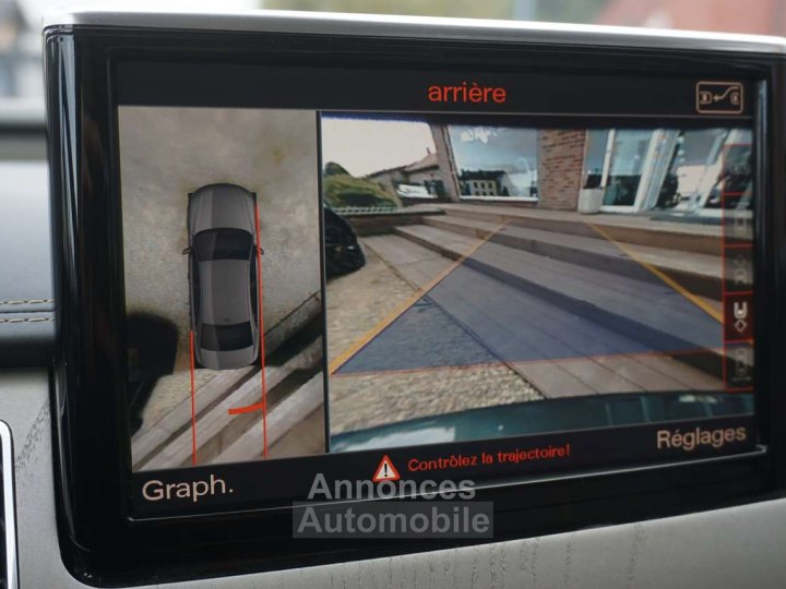 Audi S8 40 V8 TFSI SELECTION DESIGN SOFT CLOSE ACC CAM360 - 24