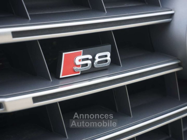 Audi S8 40 V8 TFSI SELECTION DESIGN SOFT CLOSE ACC CAM360 - 27