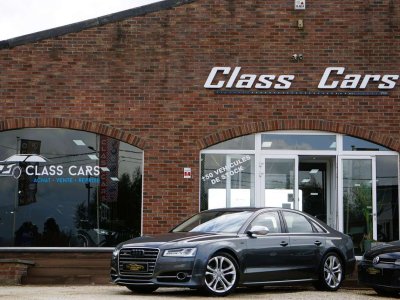 Audi S8 40 V8 TFSI SELECTION DESIGN SOFT CLOSE ACC CAM360   - 28