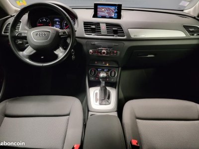 Audi Q3 20 TDI 150ch AMBIENTE QUATTRO BVA7 + Sièges chauffants   - 3