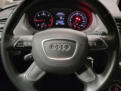 Audi Q3 20 TDI 150ch AMBIENTE QUATTRO BVA7 + Sièges chauffants   - 4