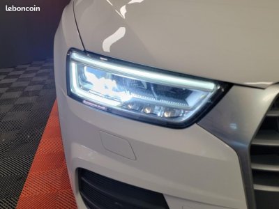 Audi Q3 20 TDI 150ch AMBIENTE QUATTRO BVA7 + Sièges chauffants   - 8