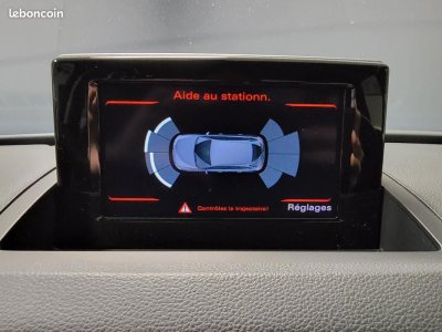 Audi Q3 20 TDI 150ch AMBIENTE QUATTRO BVA7 + Sièges chauffants   - 10