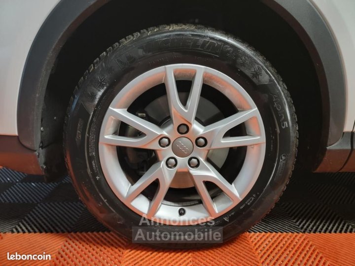 Audi Q3 20 TDI 150ch AMBIENTE QUATTRO BVA7 + Sièges chauffants - 12