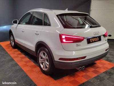 Audi Q3 20 TDI 150ch AMBIENTE QUATTRO BVA7 + Sièges chauffants   - 15