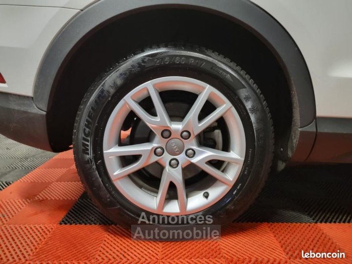 Audi Q3 20 TDI 150ch AMBIENTE QUATTRO BVA7 + Sièges chauffants - 17