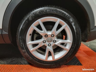 Audi Q3 20 TDI 150ch AMBIENTE QUATTRO BVA7 + Sièges chauffants   - 18