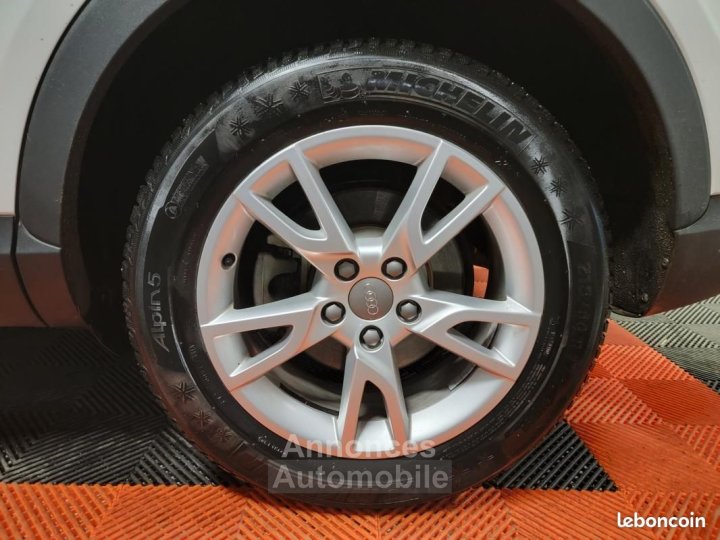 Audi Q3 20 TDI 150ch AMBIENTE QUATTRO BVA7 + Sièges chauffants - 18