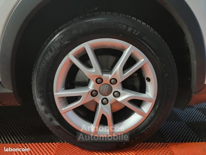 Audi Q3 20 TDI 150ch AMBIENTE QUATTRO BVA7 + Sièges chauffants - 19