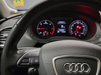 Audi Q3 20 TDI 150ch AMBIENTE QUATTRO BVA7 + Sièges chauffants   - 20
