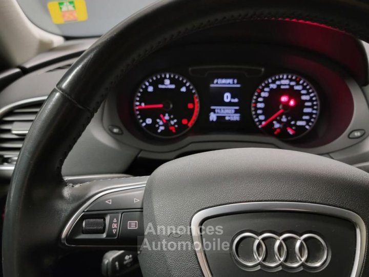 Audi Q3 20 TDI 150ch AMBIENTE QUATTRO BVA7 + Sièges chauffants - 20