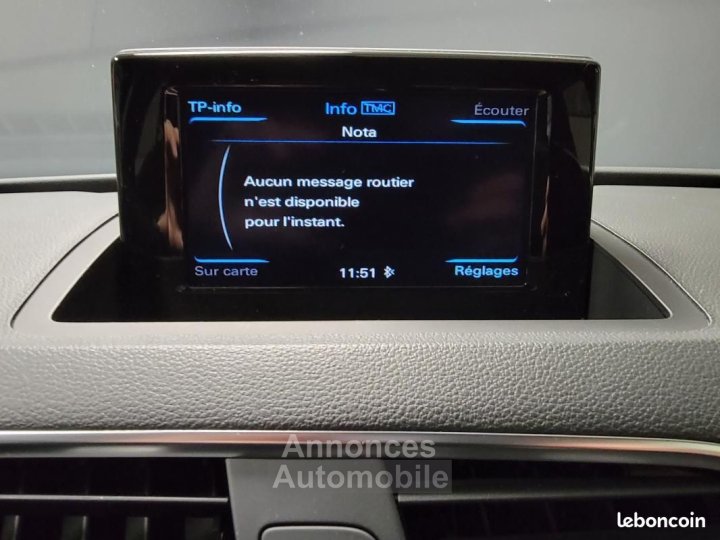 Audi Q3 20 TDI 150ch AMBIENTE QUATTRO BVA7 + Sièges chauffants - 26