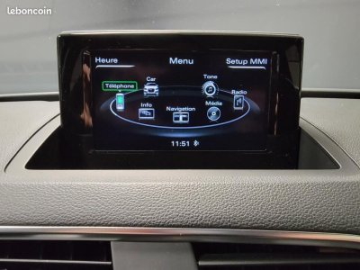 Audi Q3 20 TDI 150ch AMBIENTE QUATTRO BVA7 + Sièges chauffants   - 27